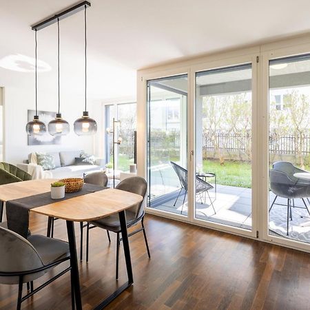 Stayy Green Oasis Near Zurich I Free Parking I Tv Dietikon Eksteriør billede
