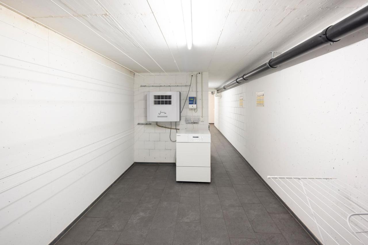 Stayy Green Oasis Near Zurich I Free Parking I Tv Dietikon Eksteriør billede