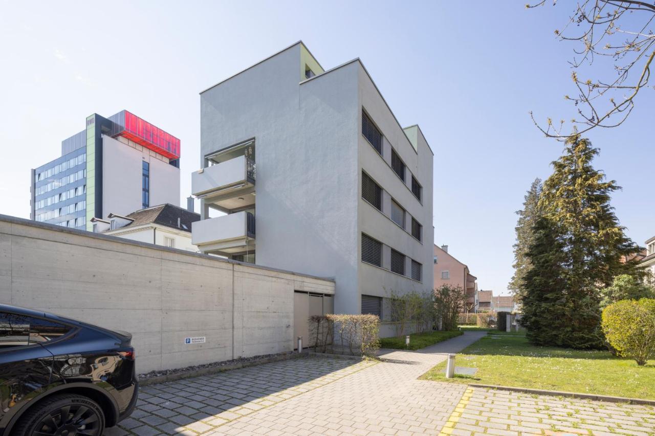 Stayy Green Oasis Near Zurich I Free Parking I Tv Dietikon Eksteriør billede