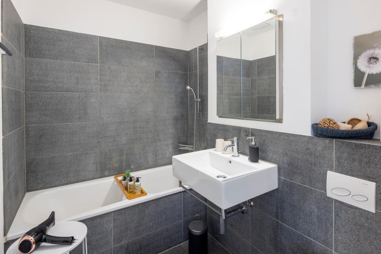 Stayy Green Oasis Near Zurich I Free Parking I Tv Dietikon Eksteriør billede